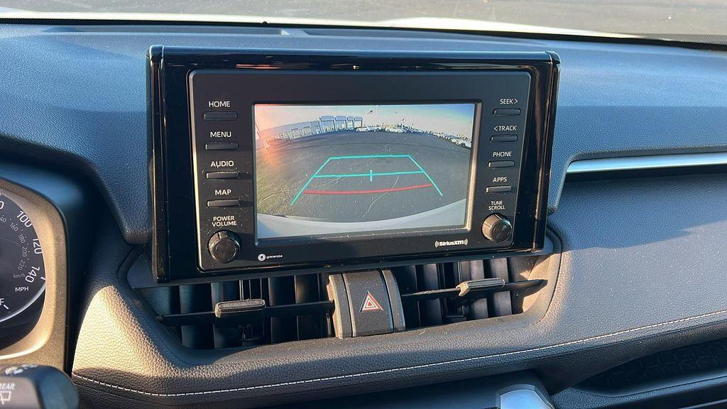 used 2020 Toyota RAV4 car, priced at $23,990