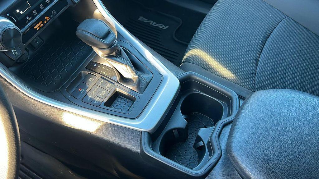 used 2020 Toyota RAV4 car, priced at $23,990