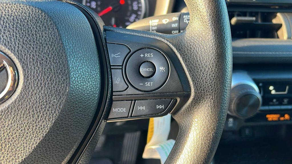 used 2020 Toyota RAV4 car, priced at $23,990