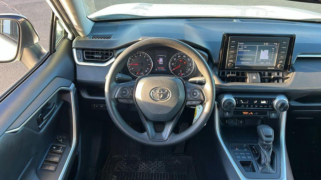 used 2020 Toyota RAV4 car, priced at $23,990