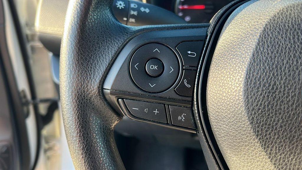 used 2020 Toyota RAV4 car, priced at $23,990