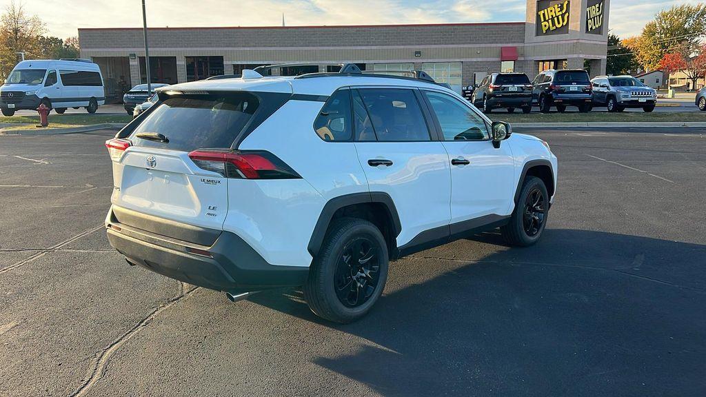 used 2020 Toyota RAV4 car, priced at $23,990