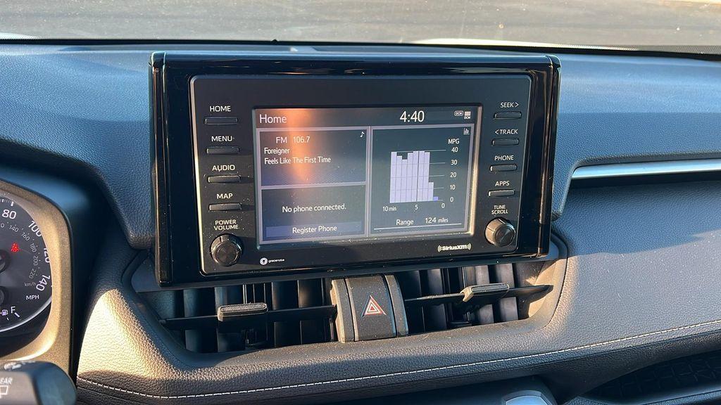 used 2020 Toyota RAV4 car, priced at $23,990