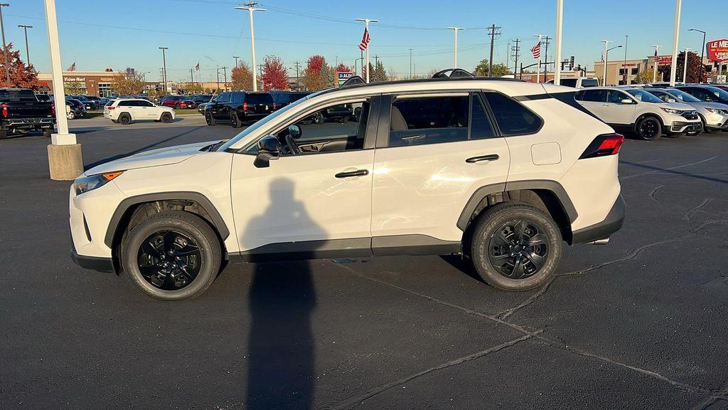 used 2020 Toyota RAV4 car, priced at $23,990