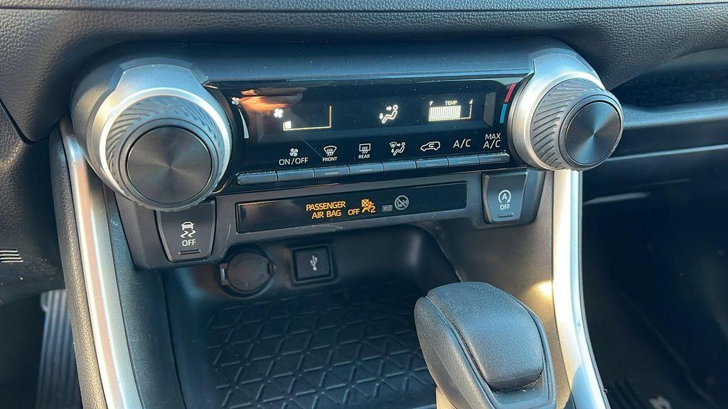 used 2020 Toyota RAV4 car, priced at $23,990