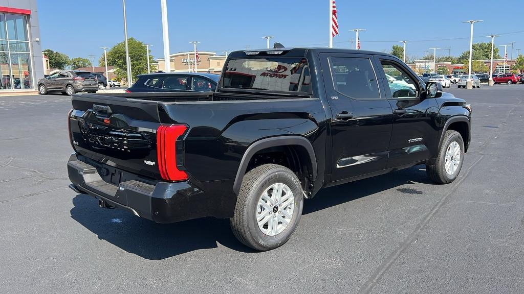 new 2024 Toyota Tundra car, priced at $51,997