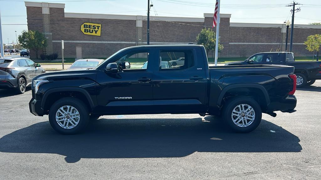 new 2024 Toyota Tundra car, priced at $51,997