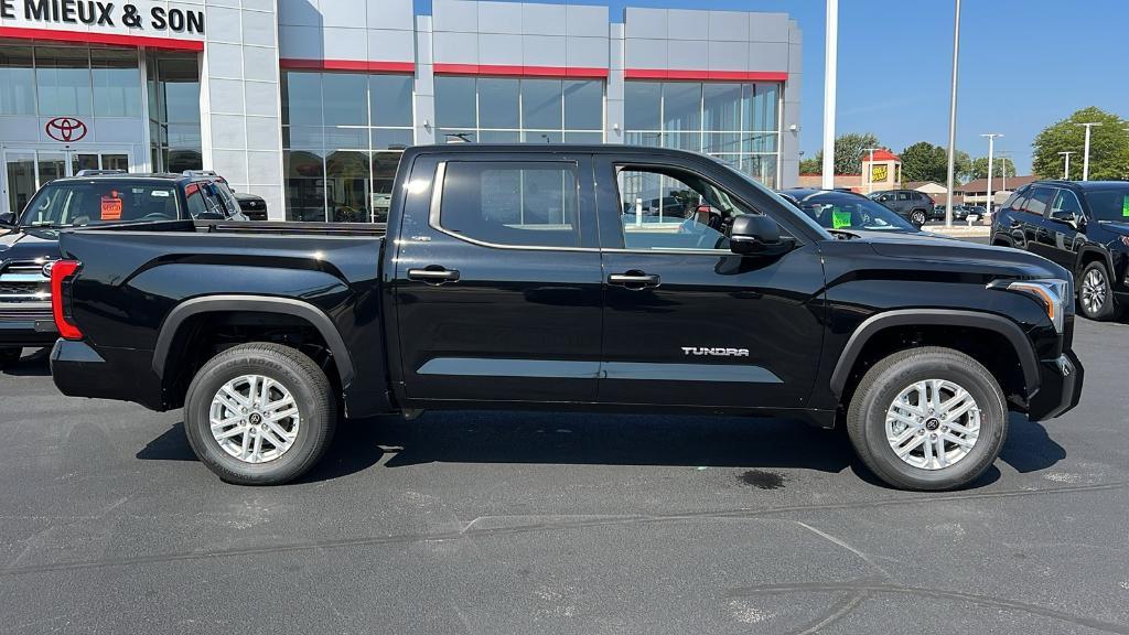 new 2024 Toyota Tundra car, priced at $51,997