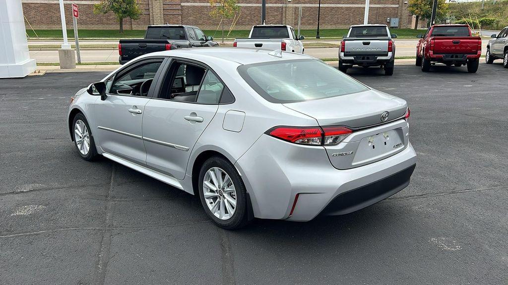 new 2025 Toyota Corolla car, priced at $25,639
