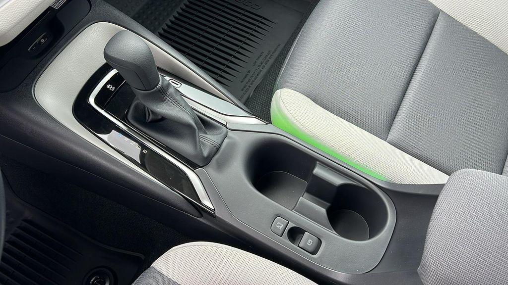 new 2025 Toyota Corolla car, priced at $25,639