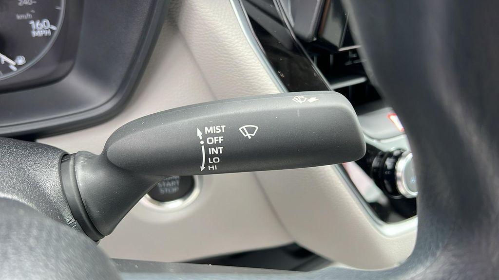 new 2025 Toyota Corolla car, priced at $25,639