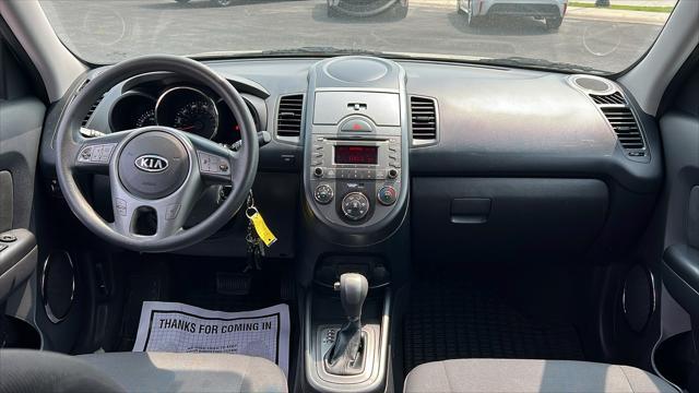 used 2011 Kia Soul car, priced at $8,990