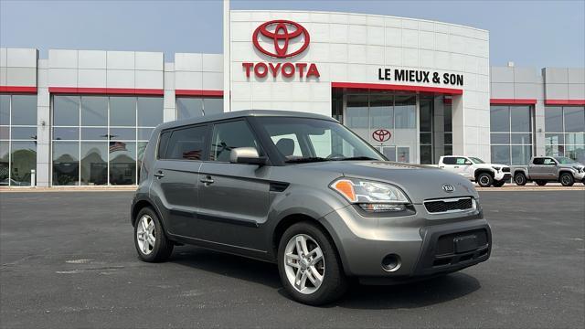 used 2011 Kia Soul car, priced at $8,990