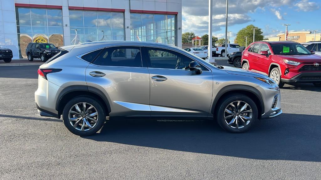 used 2019 Lexus NX 300 car, priced at $27,990