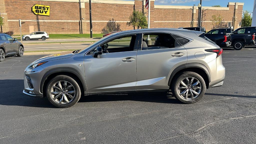 used 2019 Lexus NX 300 car, priced at $27,990