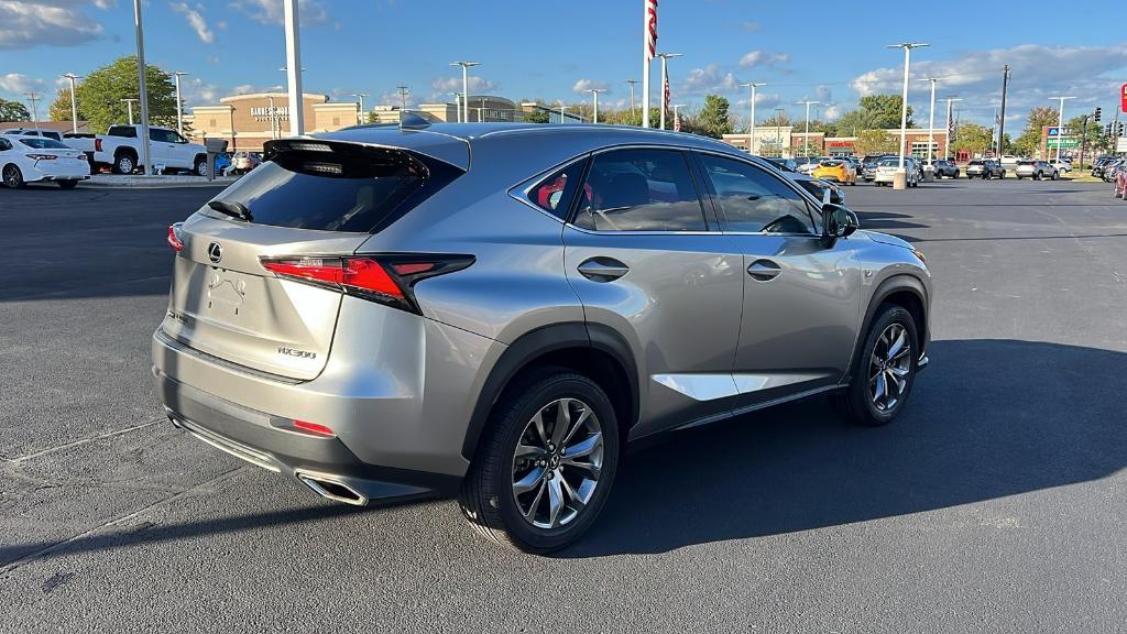 used 2019 Lexus NX 300 car, priced at $27,990