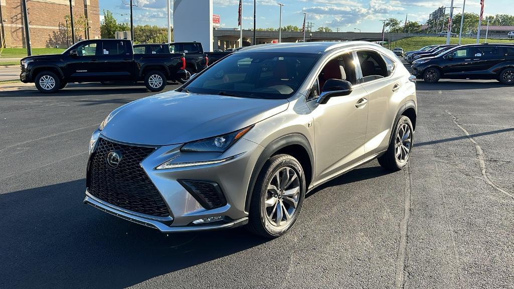 used 2019 Lexus NX 300 car, priced at $27,990