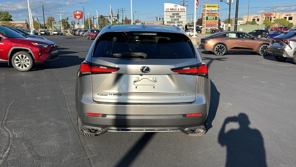 used 2019 Lexus NX 300 car, priced at $27,990