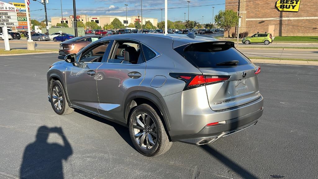 used 2019 Lexus NX 300 car, priced at $27,990