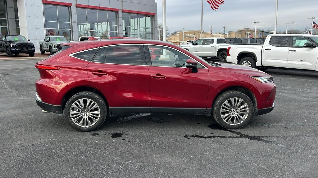 used 2024 Toyota Venza car, priced at $42,990