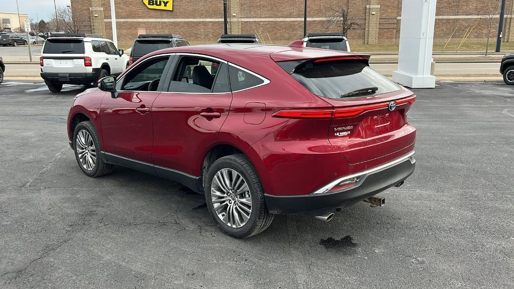 used 2024 Toyota Venza car, priced at $42,990