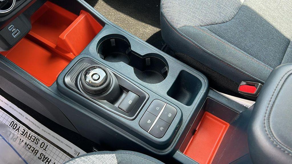 used 2024 Ford Maverick car, priced at $28,990