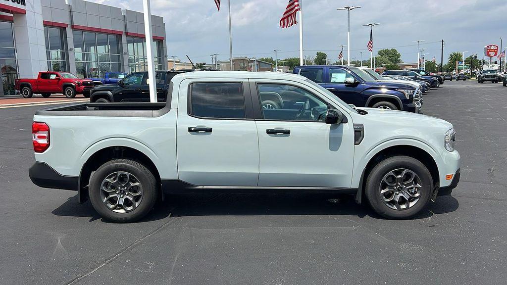 used 2024 Ford Maverick car, priced at $28,990