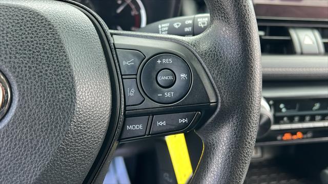 used 2023 Toyota RAV4 car, priced at $29,990