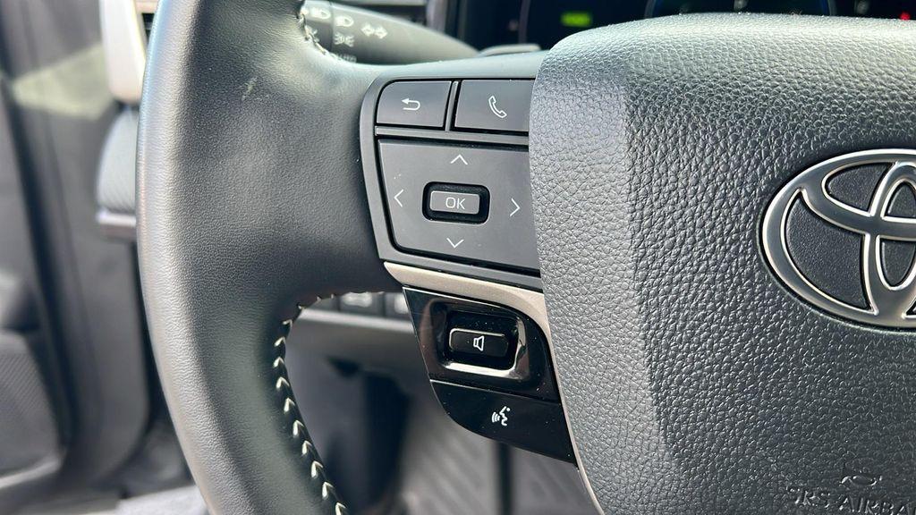 used 2025 Toyota Camry car, priced at $31,990