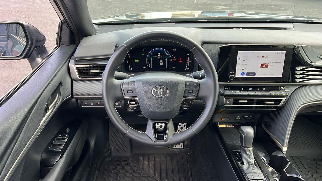 used 2025 Toyota Camry car, priced at $31,990