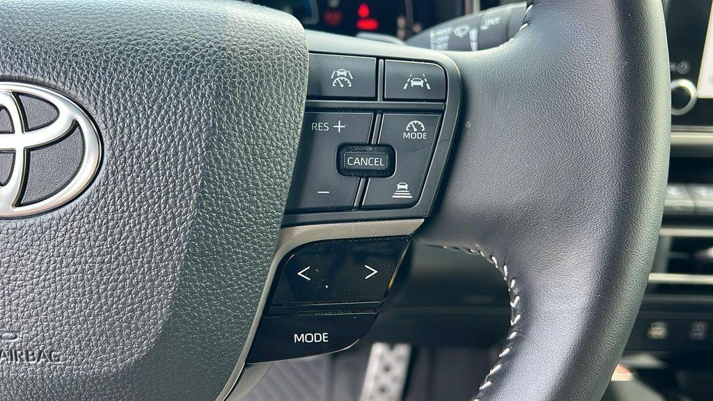used 2025 Toyota Camry car, priced at $31,990