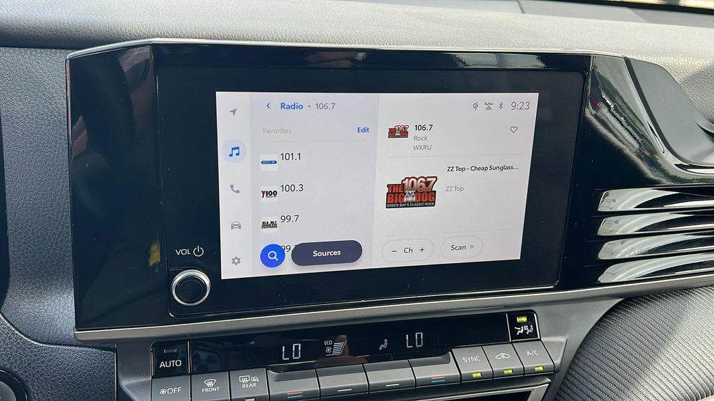 used 2025 Toyota Camry car, priced at $31,990