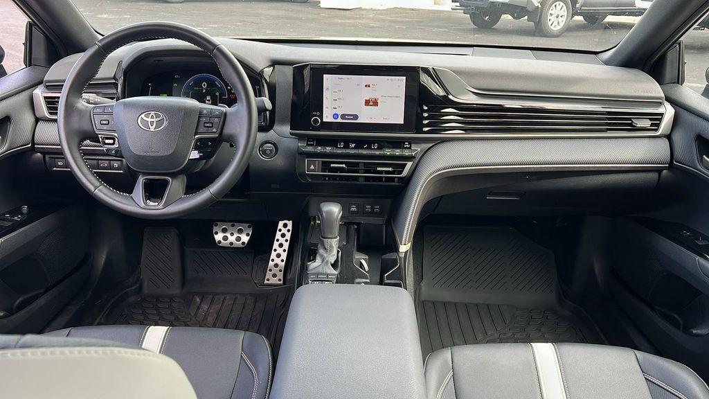used 2025 Toyota Camry car, priced at $31,990