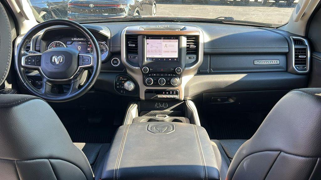 used 2022 Ram 1500 car, priced at $31,990