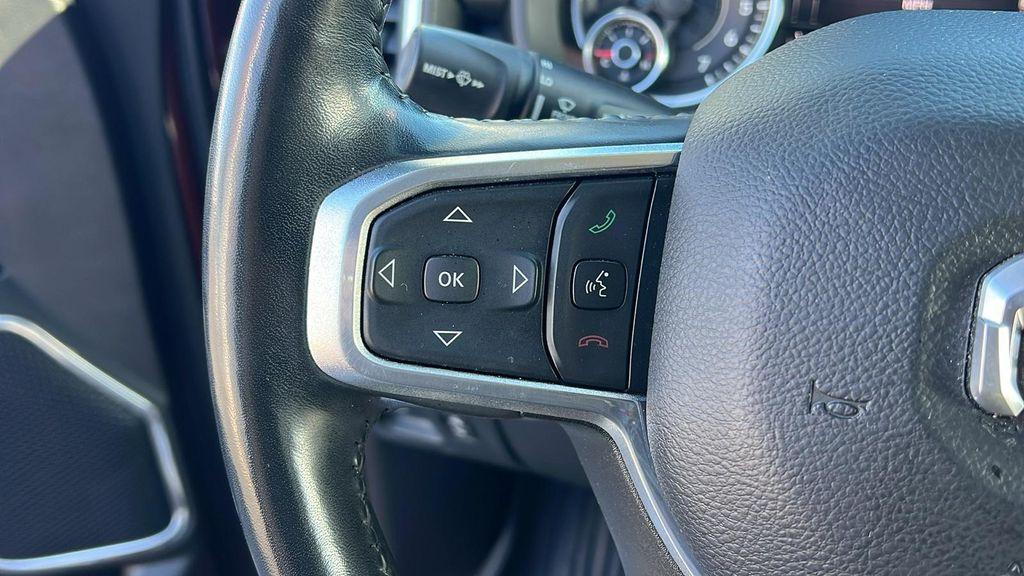 used 2022 Ram 1500 car, priced at $31,990