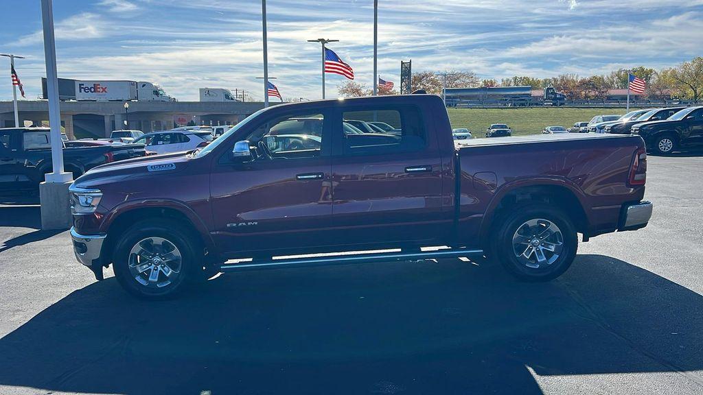 used 2022 Ram 1500 car, priced at $31,990