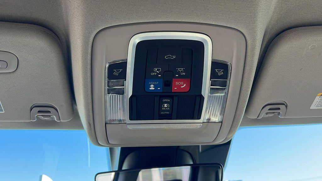 used 2022 Ram 1500 car, priced at $31,990