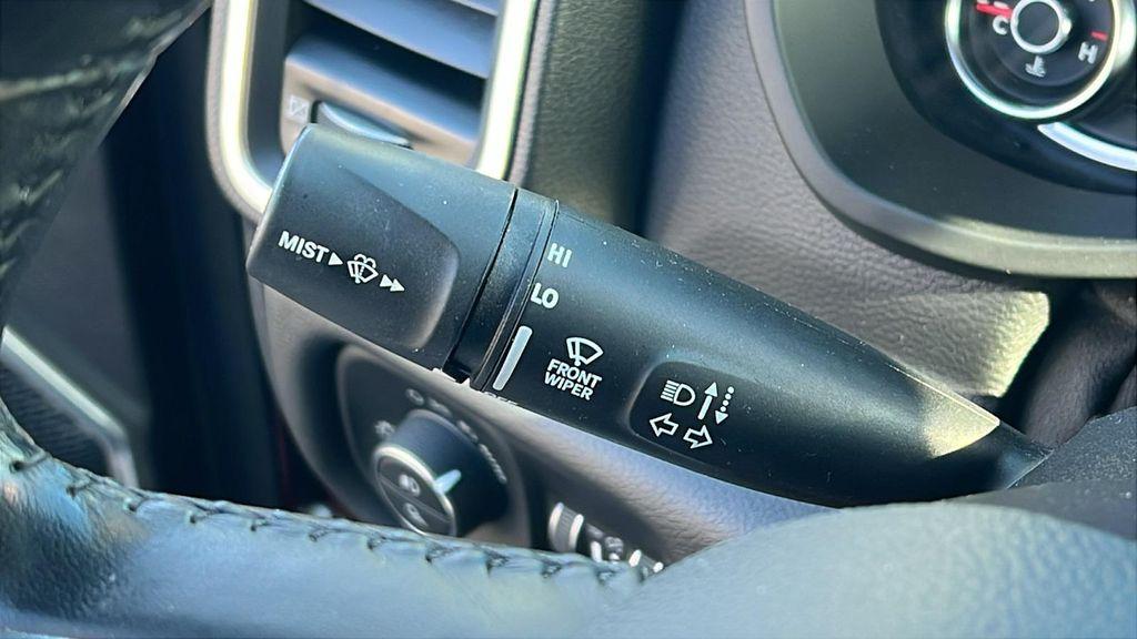 used 2022 Ram 1500 car, priced at $31,990