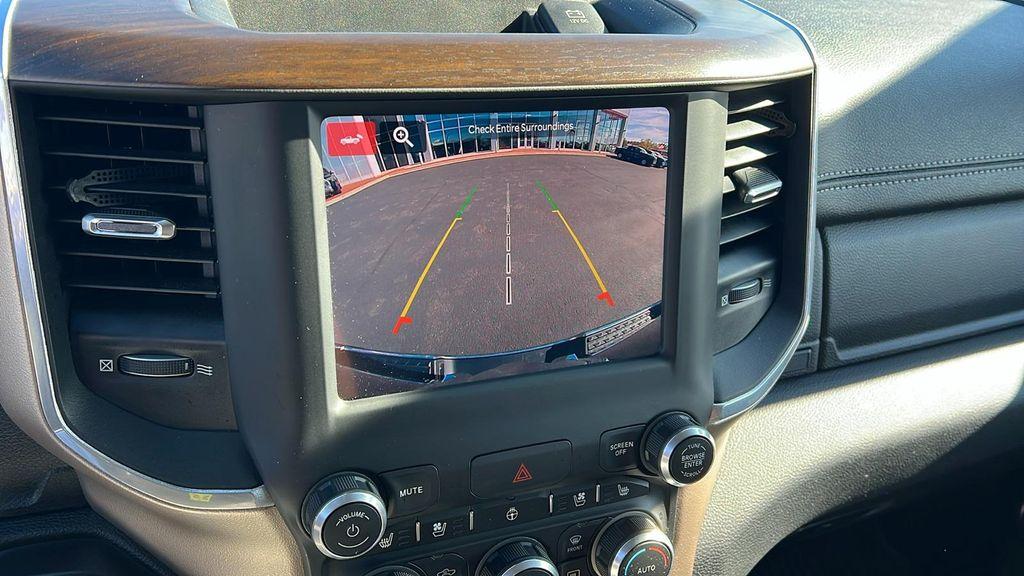 used 2022 Ram 1500 car, priced at $31,990