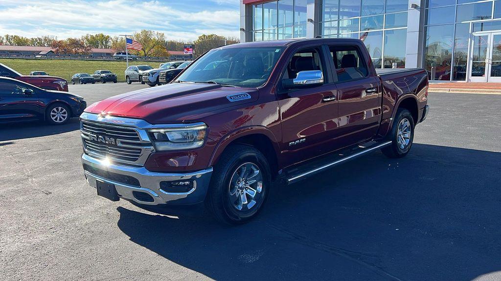 used 2022 Ram 1500 car, priced at $31,990