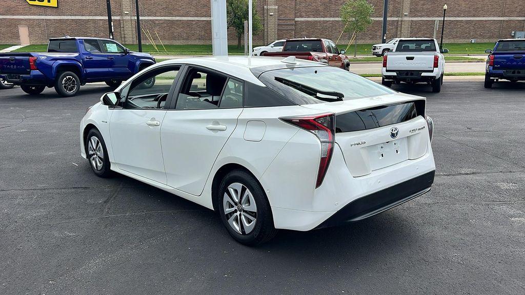 used 2017 Toyota Prius car, priced at $12,990