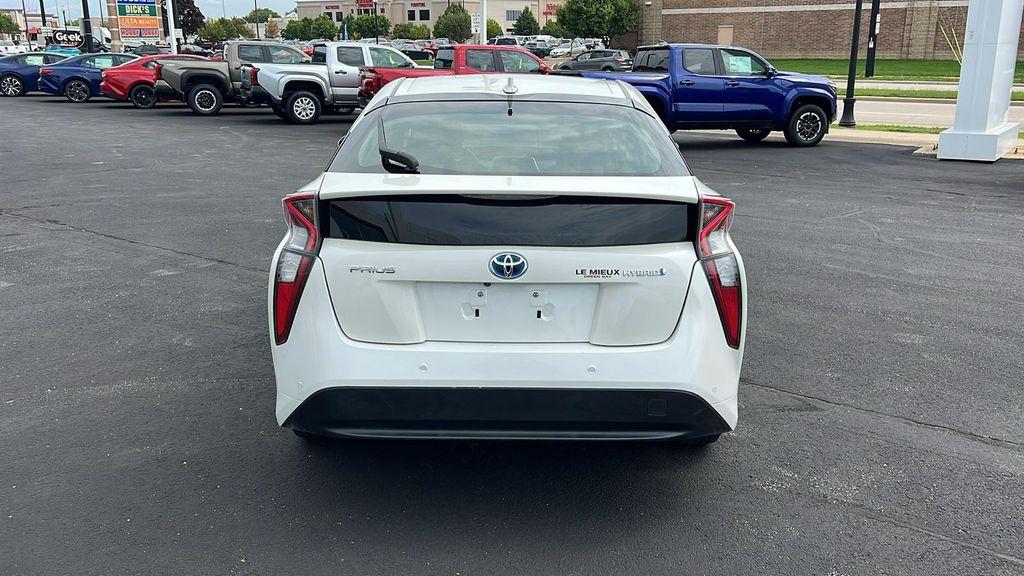used 2017 Toyota Prius car, priced at $12,990