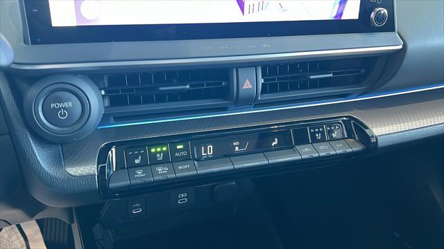used 2024 Toyota Prius car, priced at $37,990