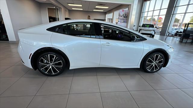used 2024 Toyota Prius car, priced at $37,990