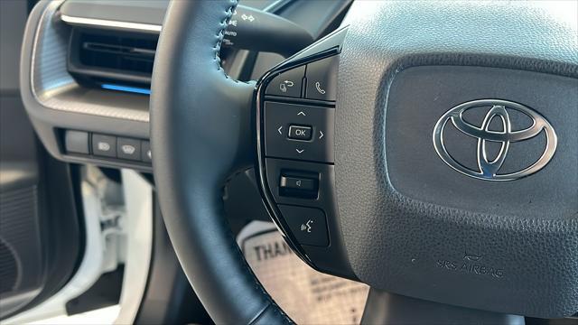 used 2024 Toyota Prius car, priced at $37,990