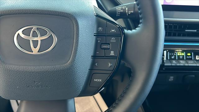 used 2024 Toyota Prius car, priced at $37,990
