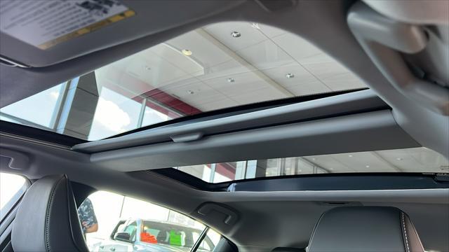 used 2024 Toyota Prius car, priced at $37,990