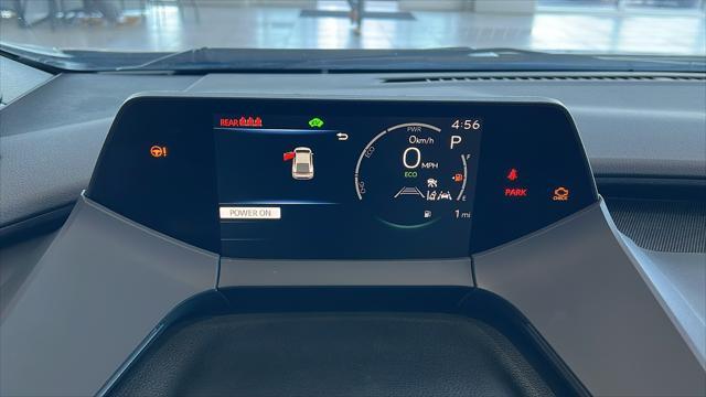 used 2024 Toyota Prius car, priced at $37,990