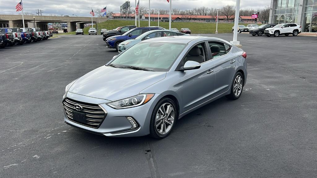 used 2017 Hyundai Elantra car, priced at $12,990