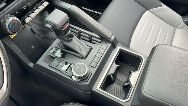 new 2025 Toyota Tacoma car, priced at $51,998